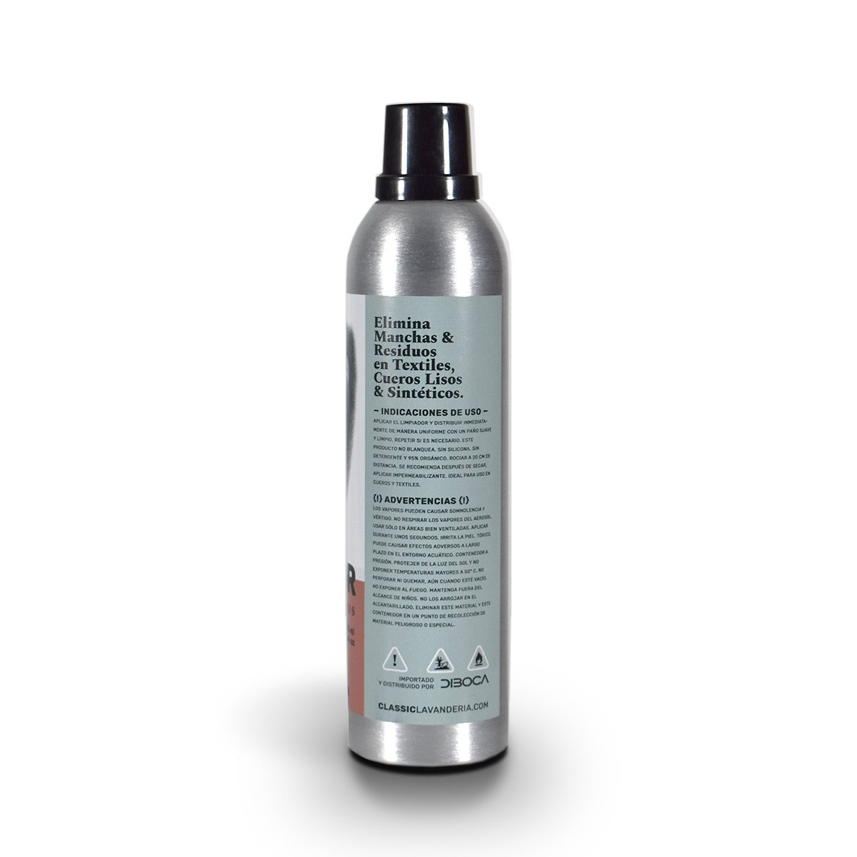 Impermeabilizante En Spray, Para Textil Y Cueros - 250 Ml